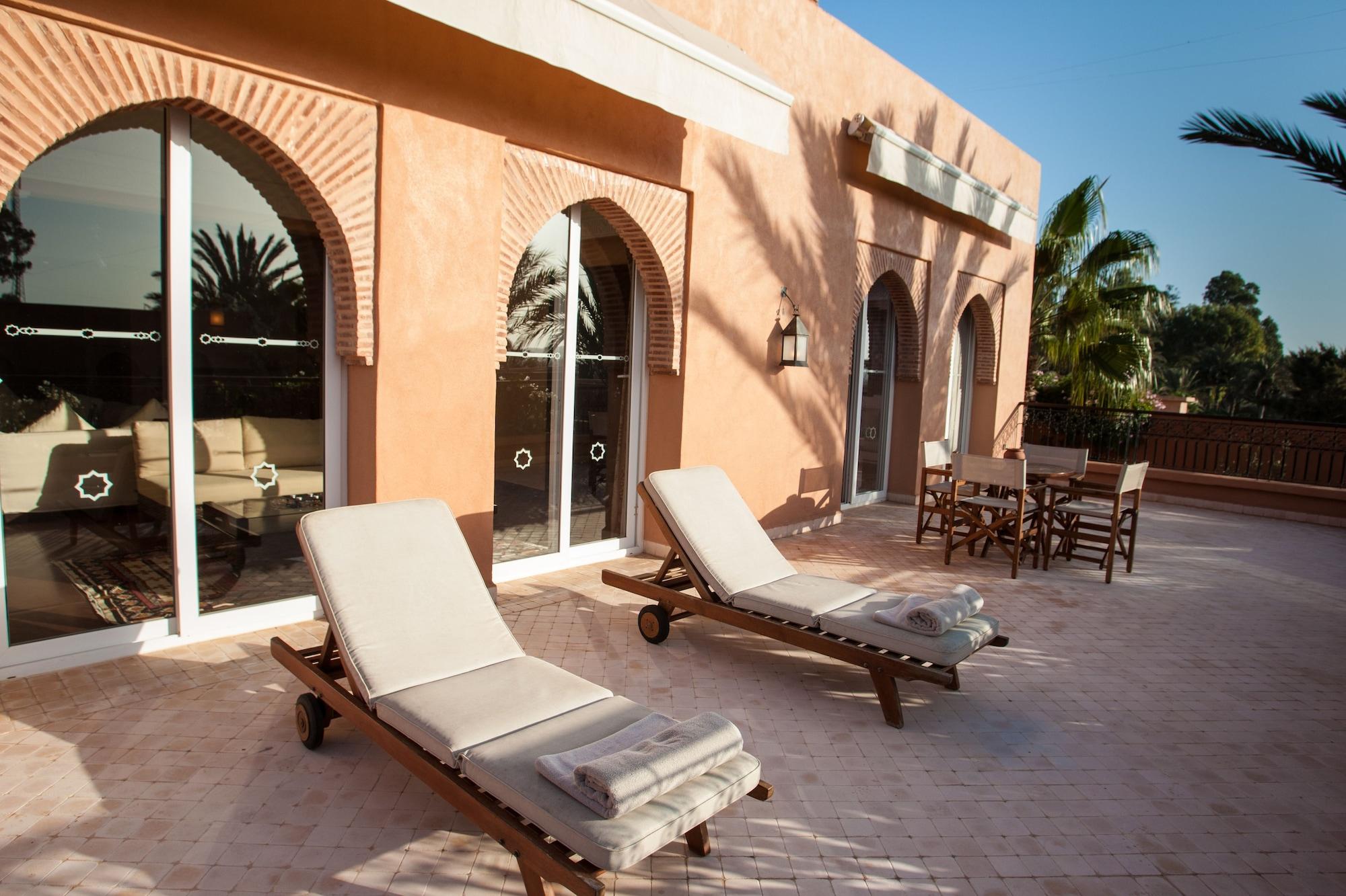 Tikida Golf Palace