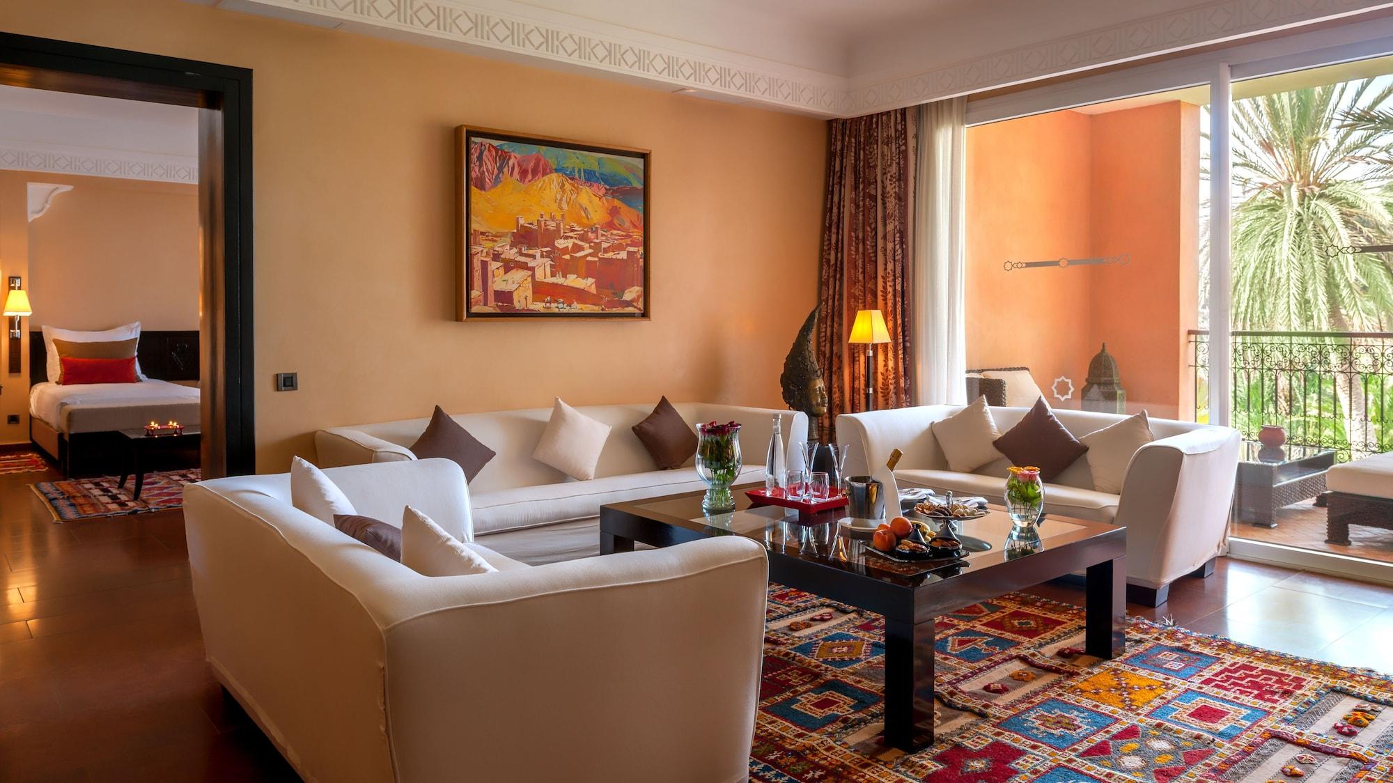 Tikida Golf Palace 5* Agadir