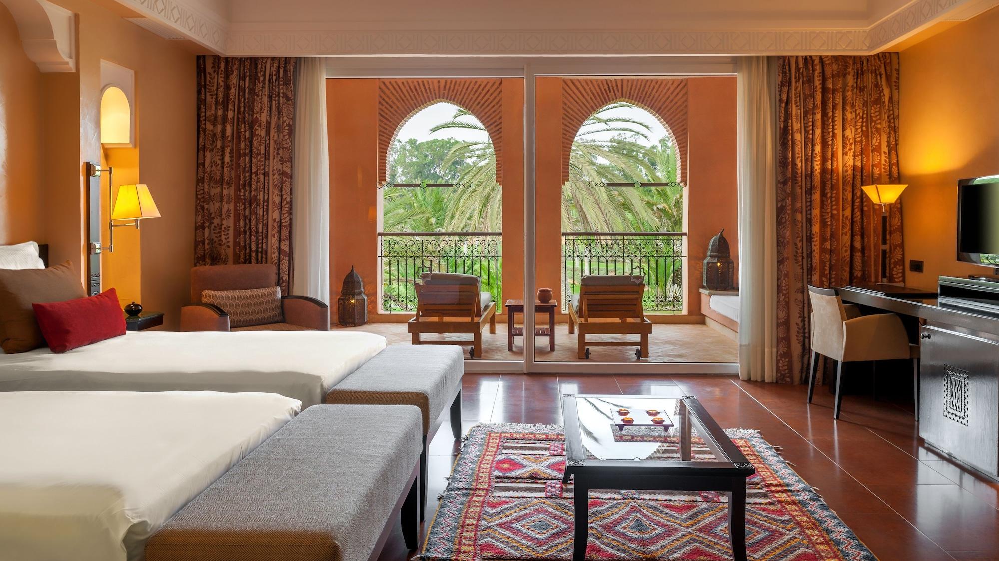 Tikida Golf Palace Agadir