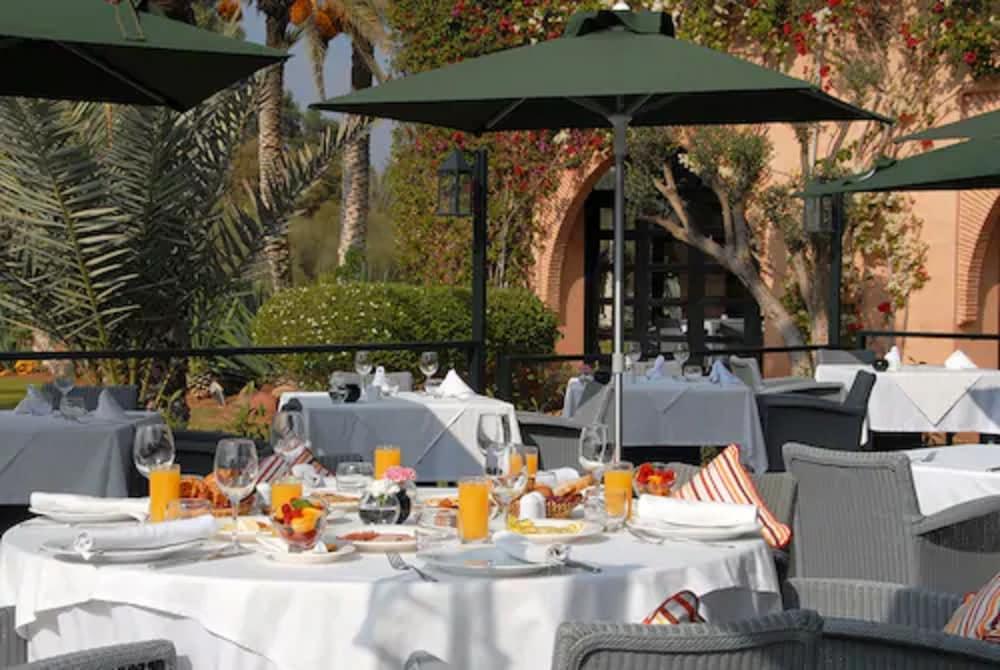 Tikida Golf Palace Hotel Agadir