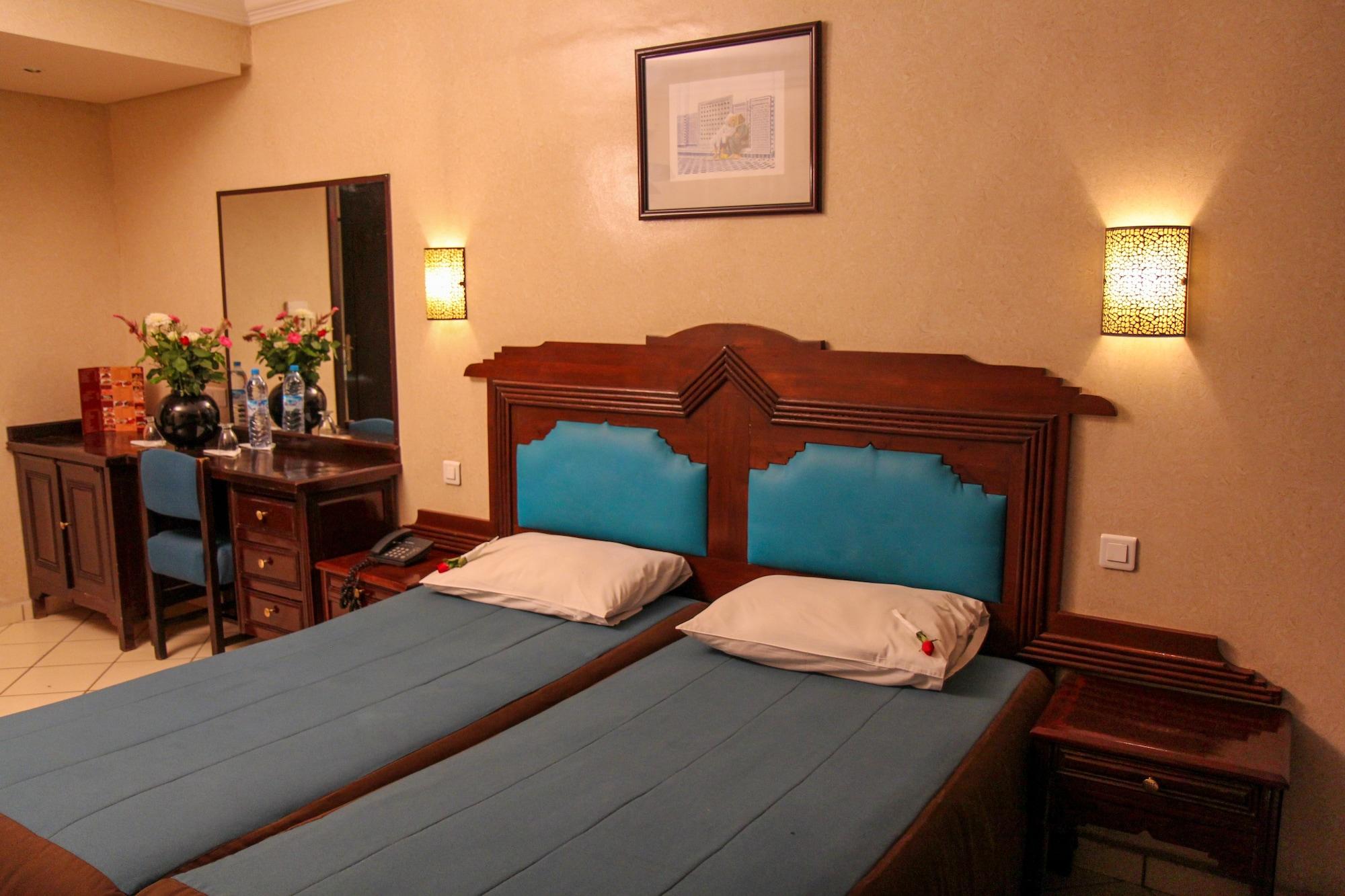Hotel New Farah 3*
