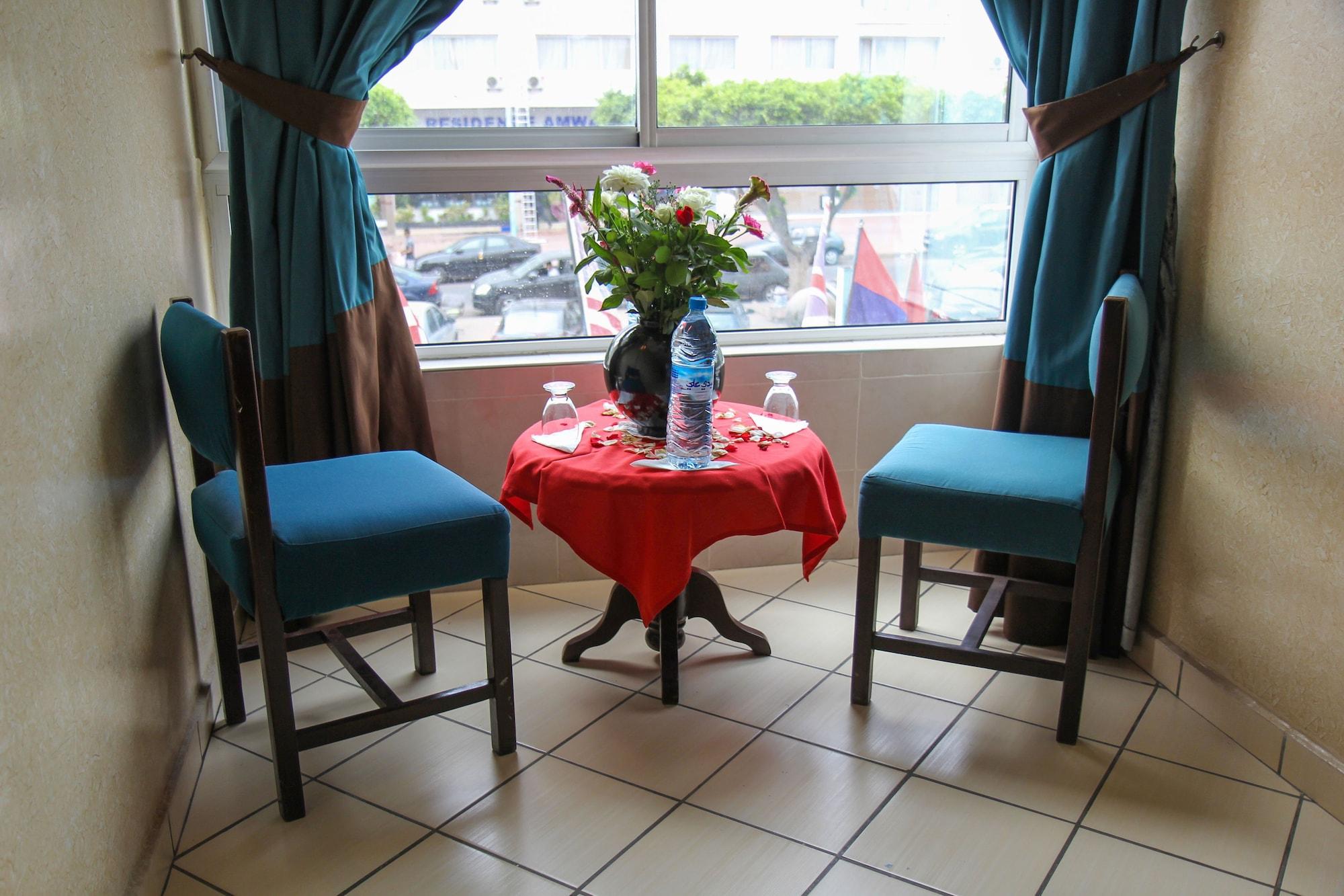 New Farah Hotel Agadir