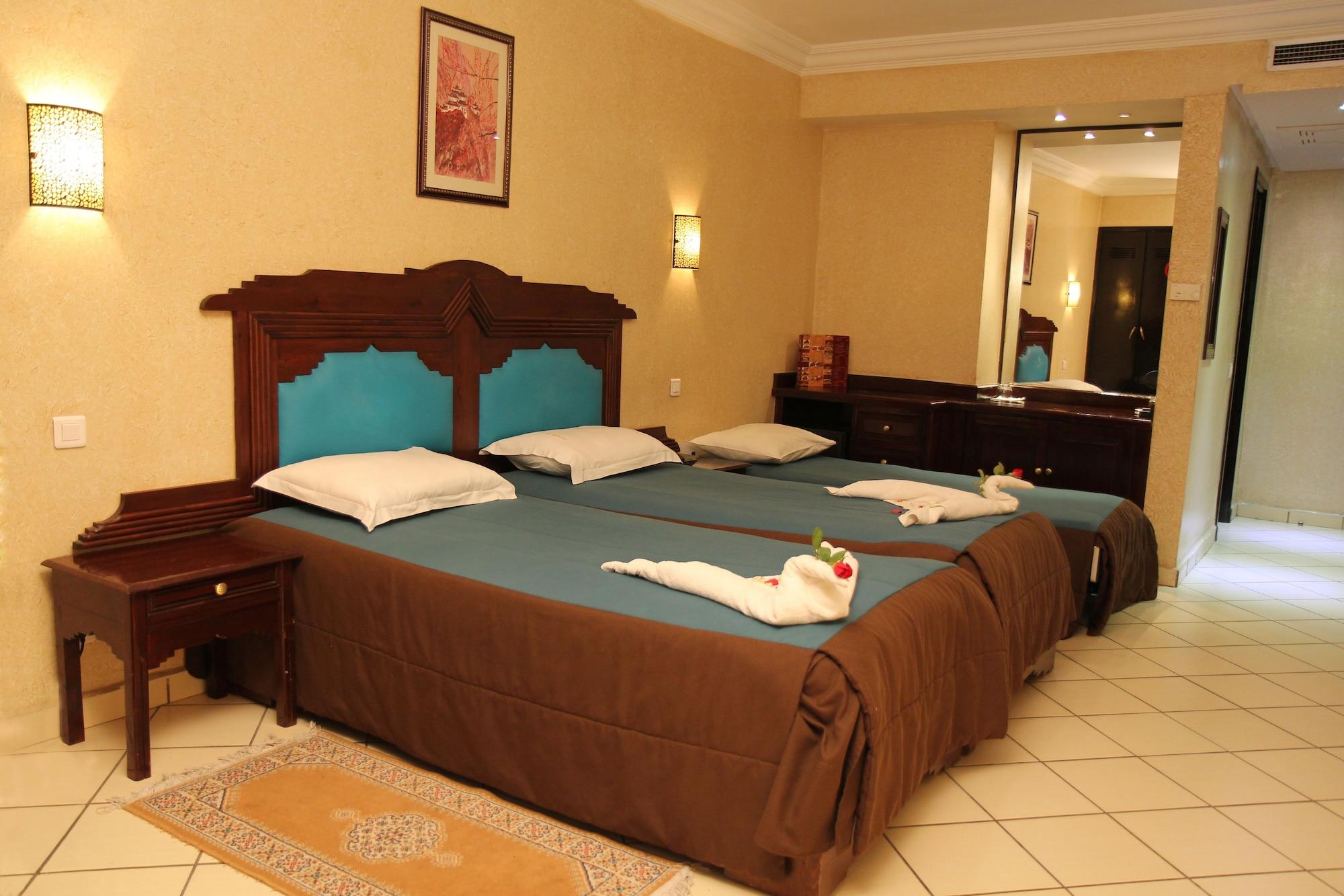 New Farah Hotel 3*