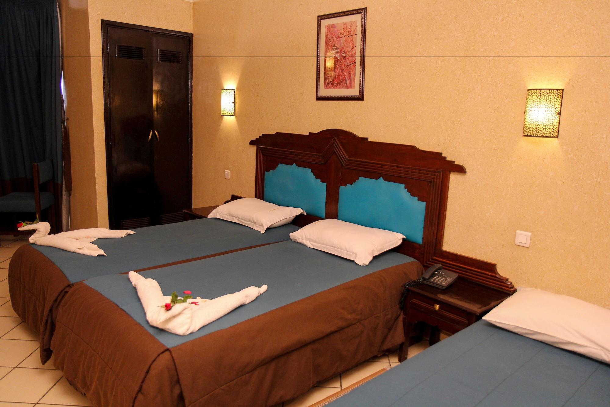 Hotel New Farah Agadir