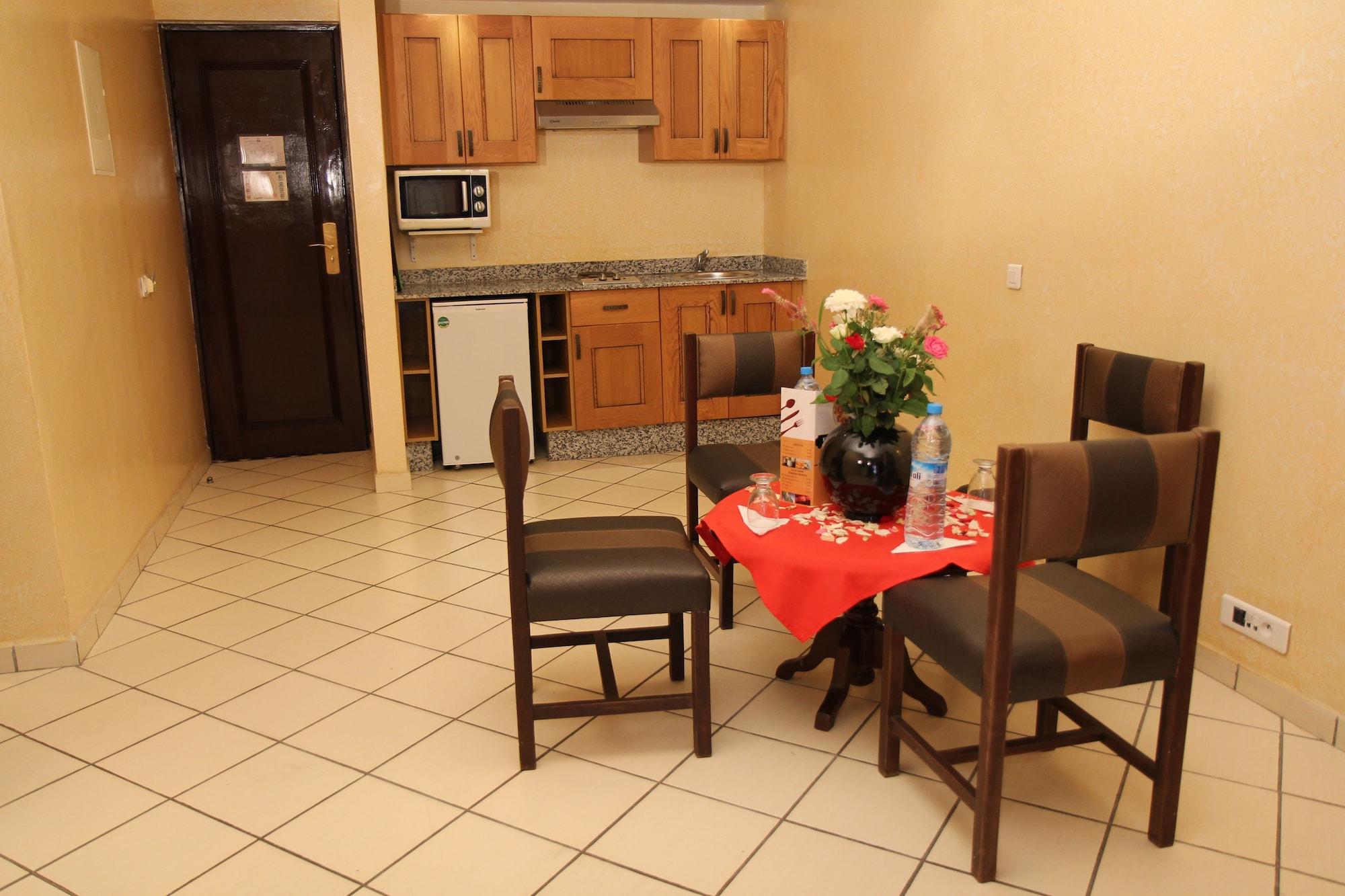 Hotel New Farah