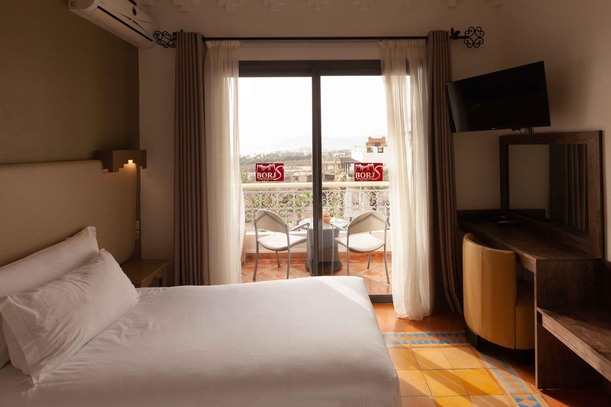 Borjs & Hotel Agadir