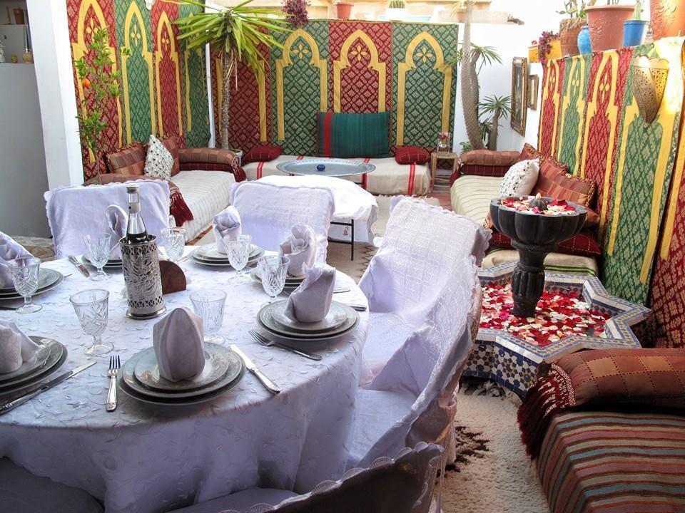 Foutour Sarir Riad Agadir