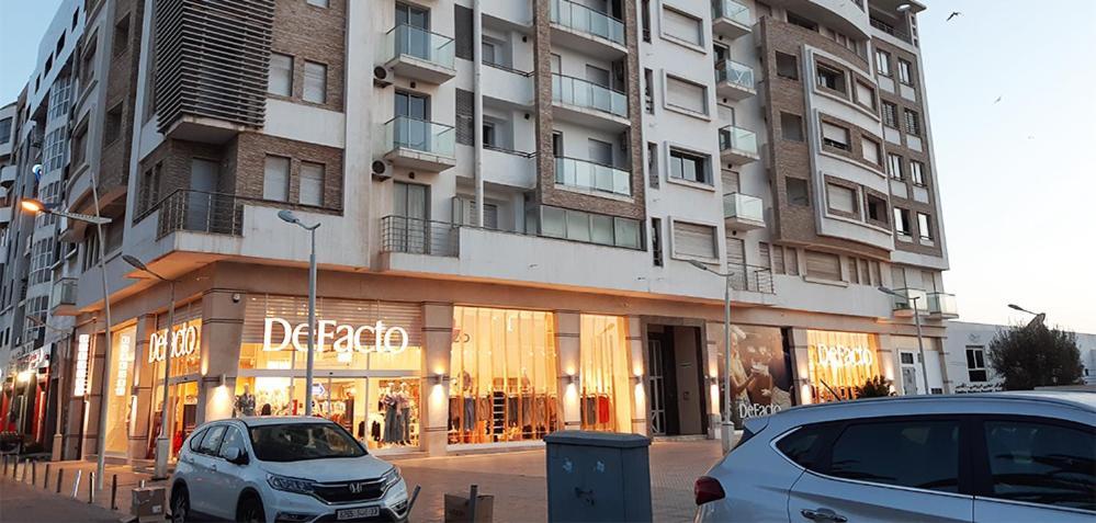 Appartement Very Near The Center & Agadir