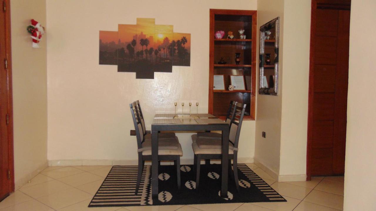 Fawzi Apartment *