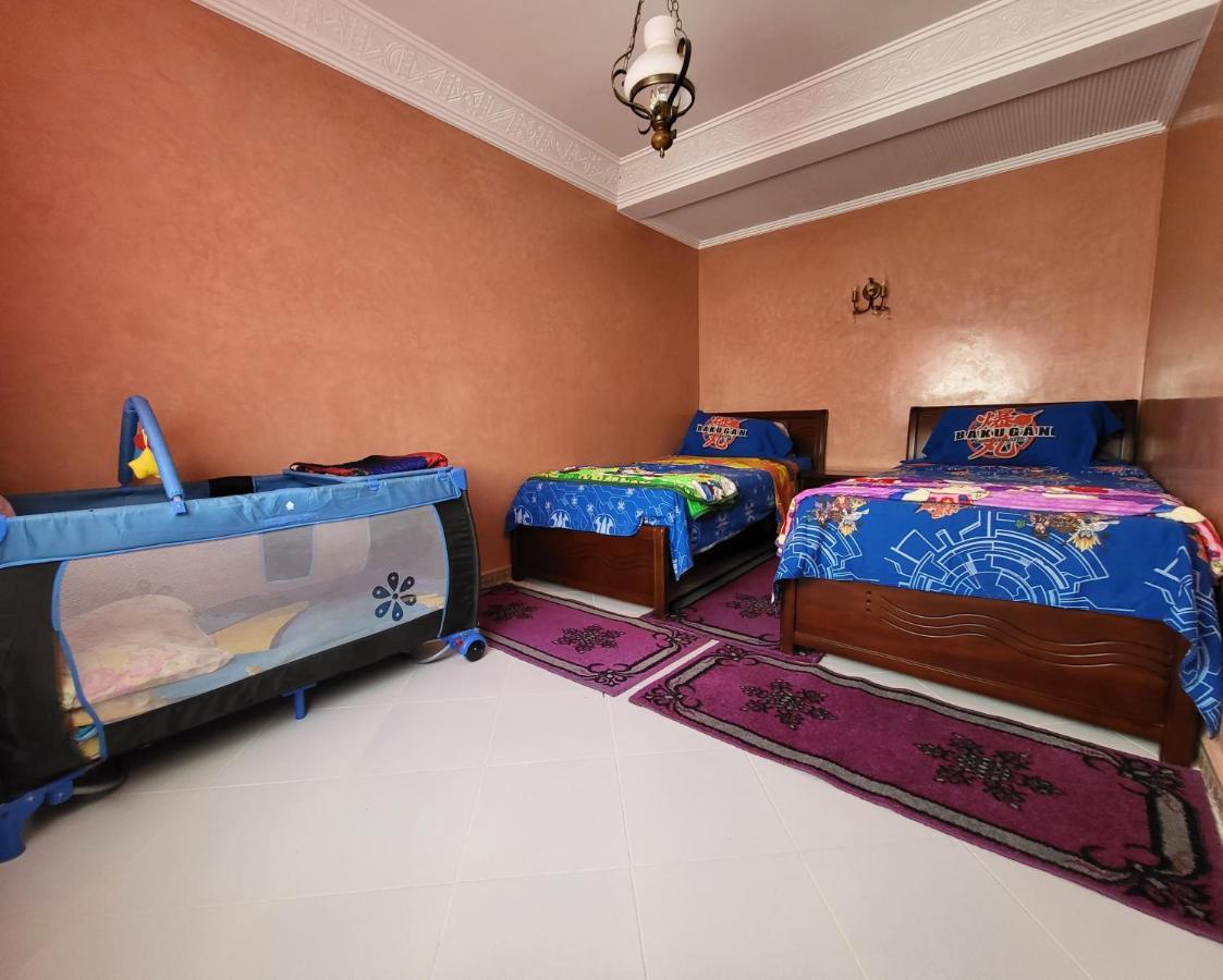 Tiguert Villa Agadir