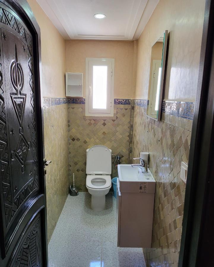 Villa Tiguert Agadir