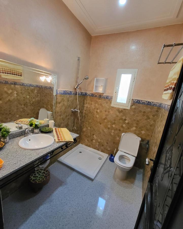 Tiguert Villa Agadir