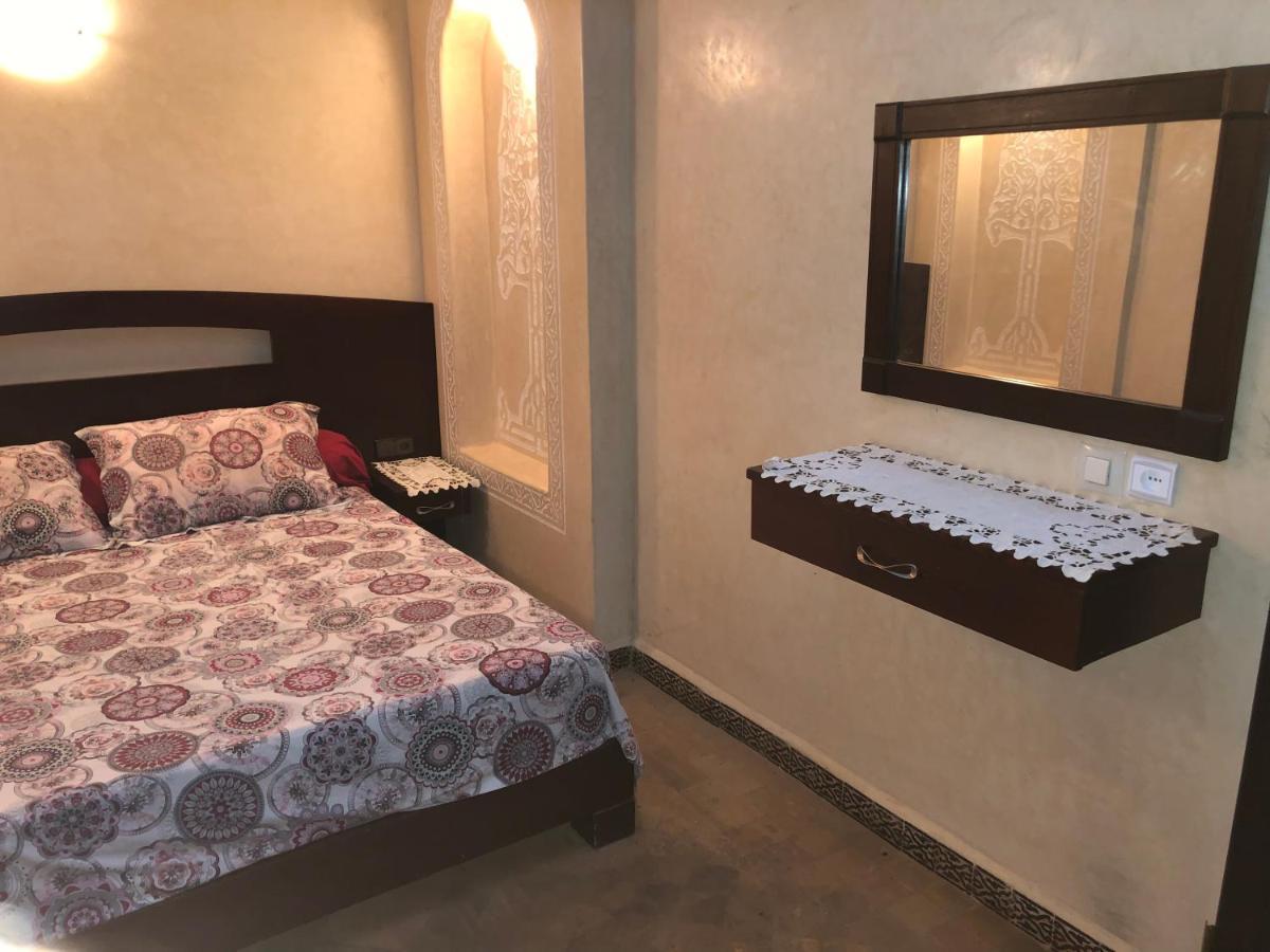 Apartment Residence Les Meridiennes Tiguert Agadir