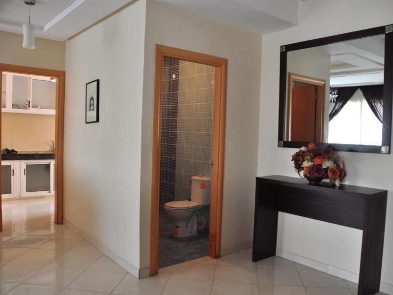 Appart hôtel Amwaj 3*