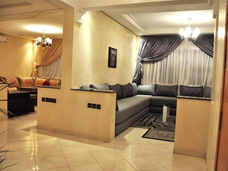 Amwaj Appart hôtel Agadir