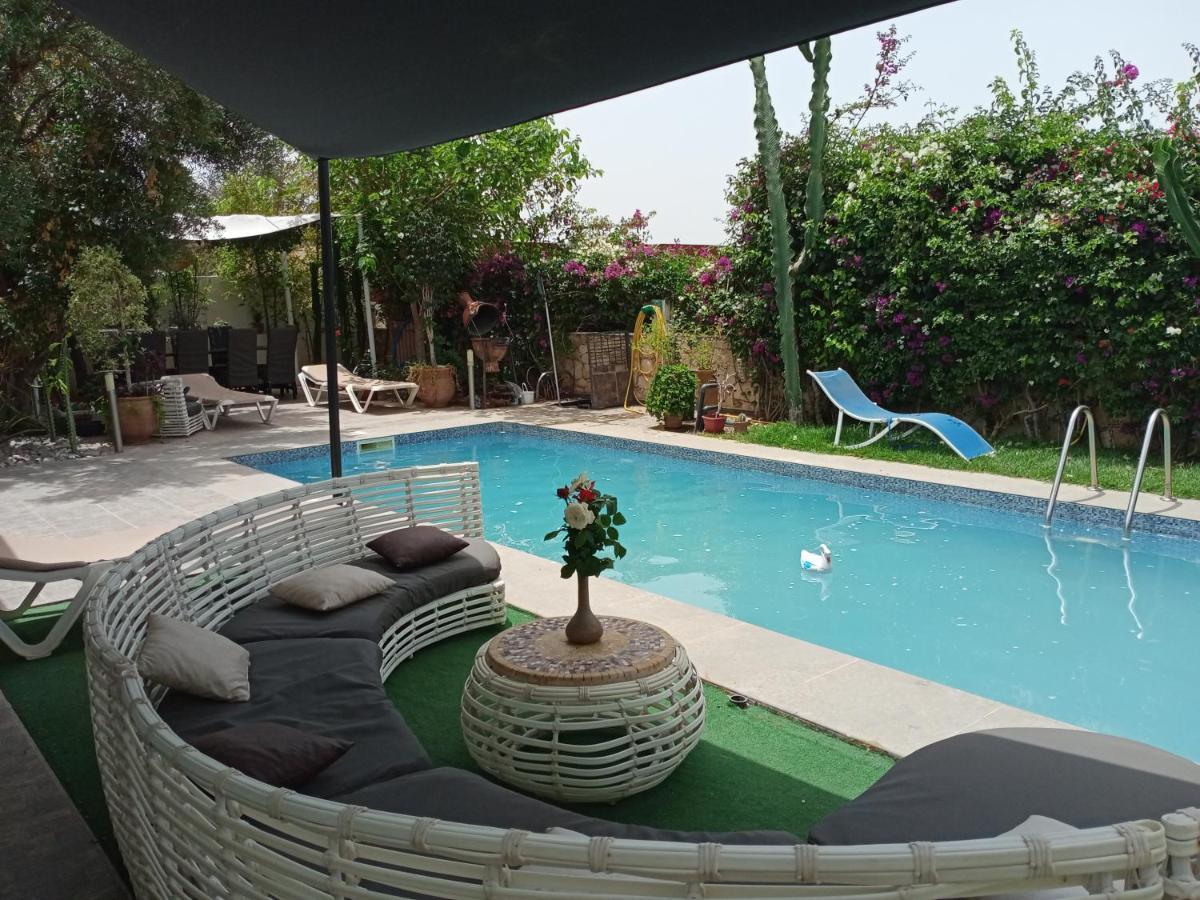 Villa Bakali Agadir