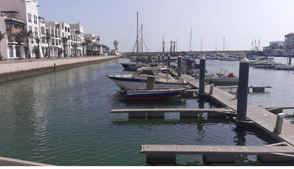 Marina Apartment