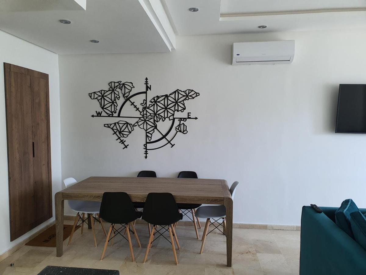 Luxe, Soleil Et Confort Vue Pour Famille * Agadir