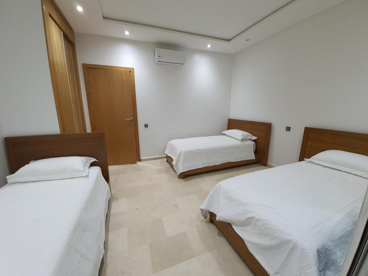 Luxe, Soleil Et Confort Vue Pour Famille Appartement Agadir