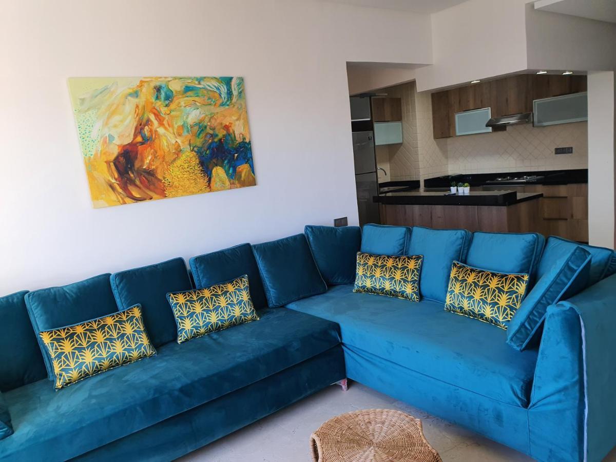 Luxe, Soleil Et Confort Vue Pour Famille Agadir