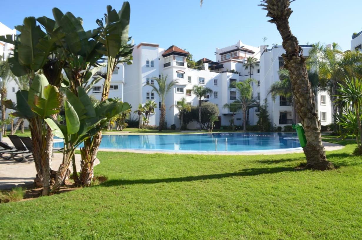 Luxe, Soleil Et Confort Vue Pour Famille Appartement Agadir