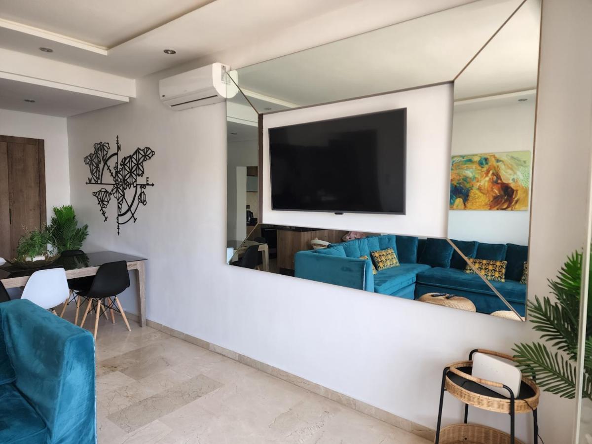 Luxe, Soleil Et Confort Vue Pour Famille Appartement