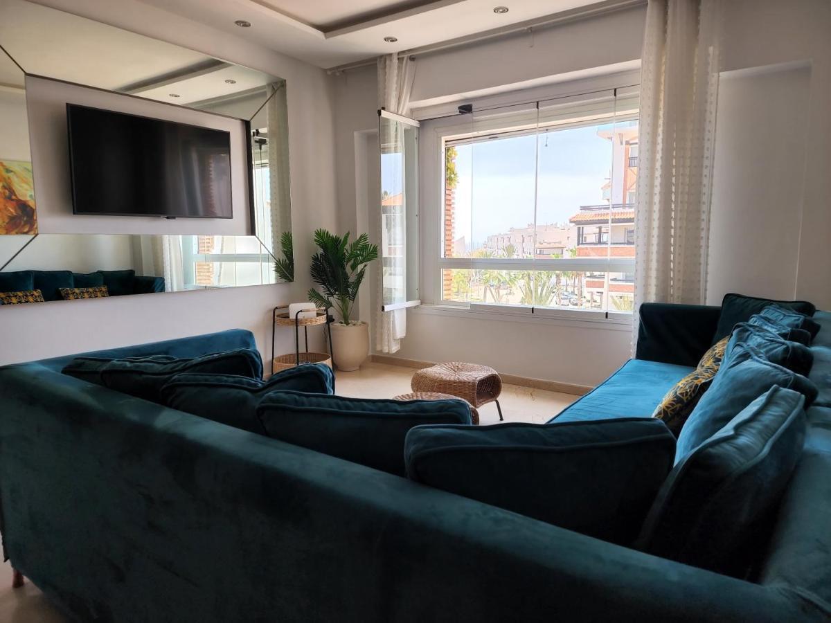 Appartement Luxe, Soleil Et Confort Vue Pour Famille