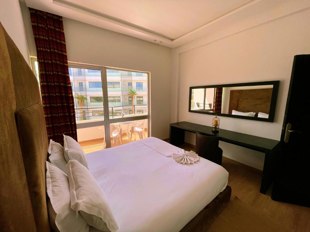 Aparthotel Sables D'or