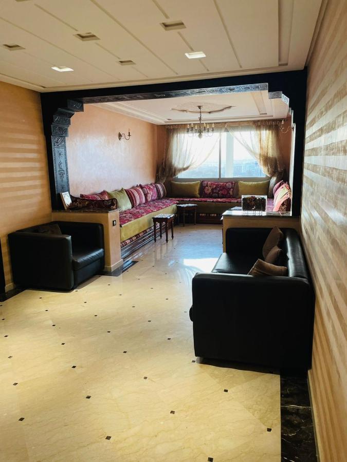 Very Near The Center & Agadir
