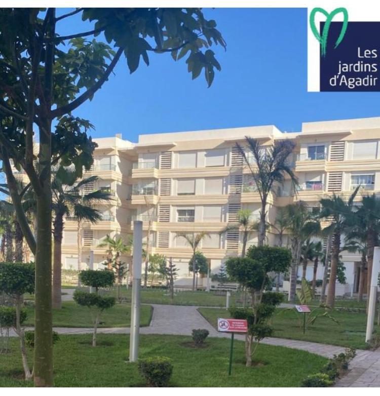 Les Jardins D'agadir Agadir