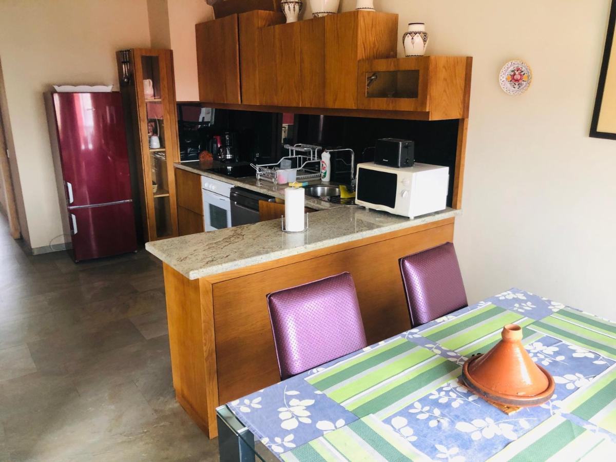 Apartment Soleil 3 Terrasse Confort Agadir