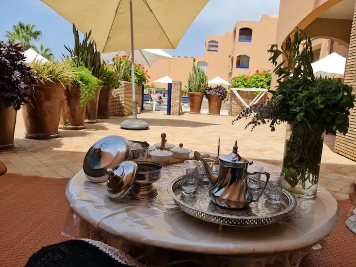 Appart'paradis Face à L'océan Appartement *