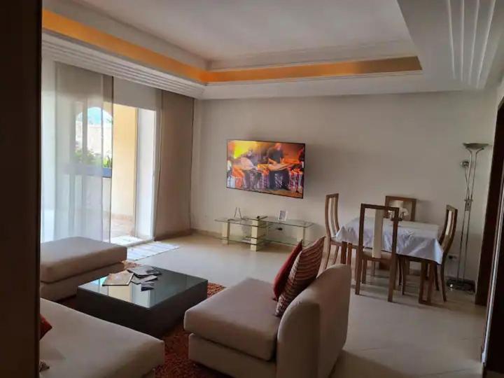 Appartement Appart'paradis Face à L'océan Agadir