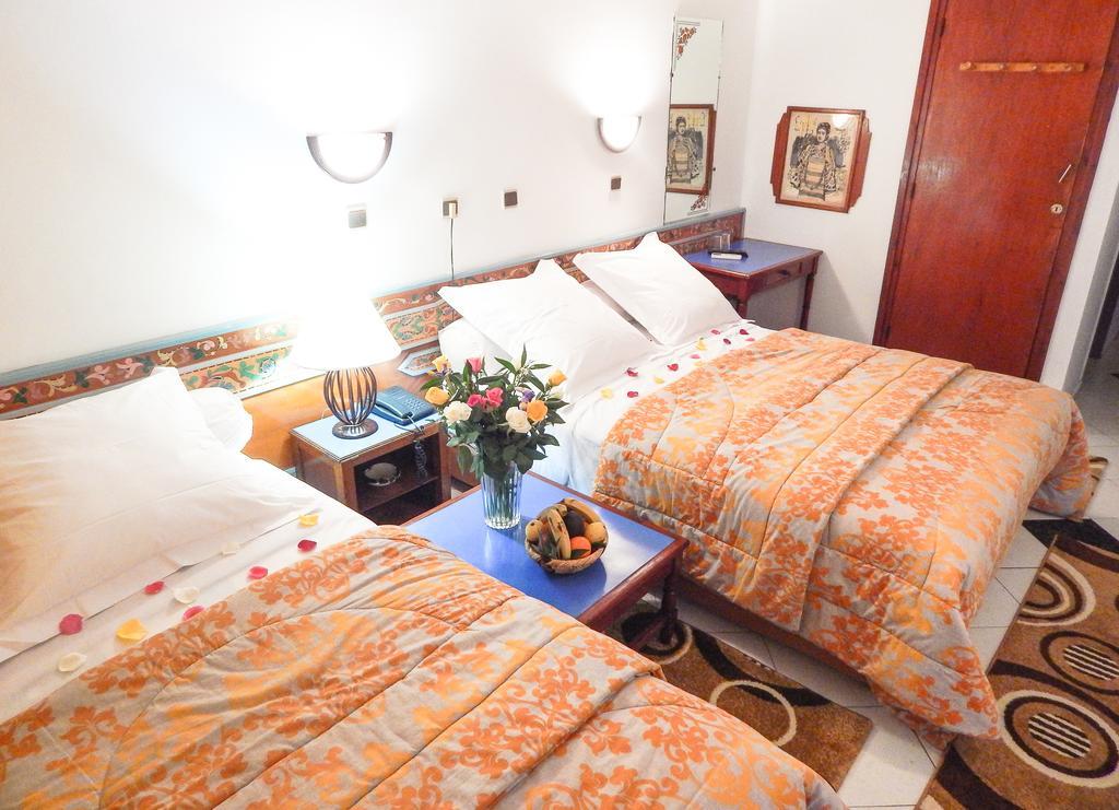 Sindibad Hotel
