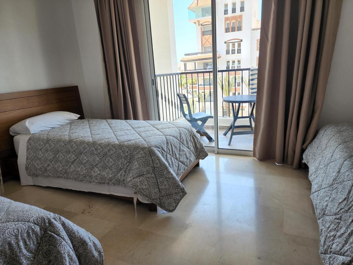 Appartement Luxe, Soleil Et Confort Vue Pour Famille Agadir