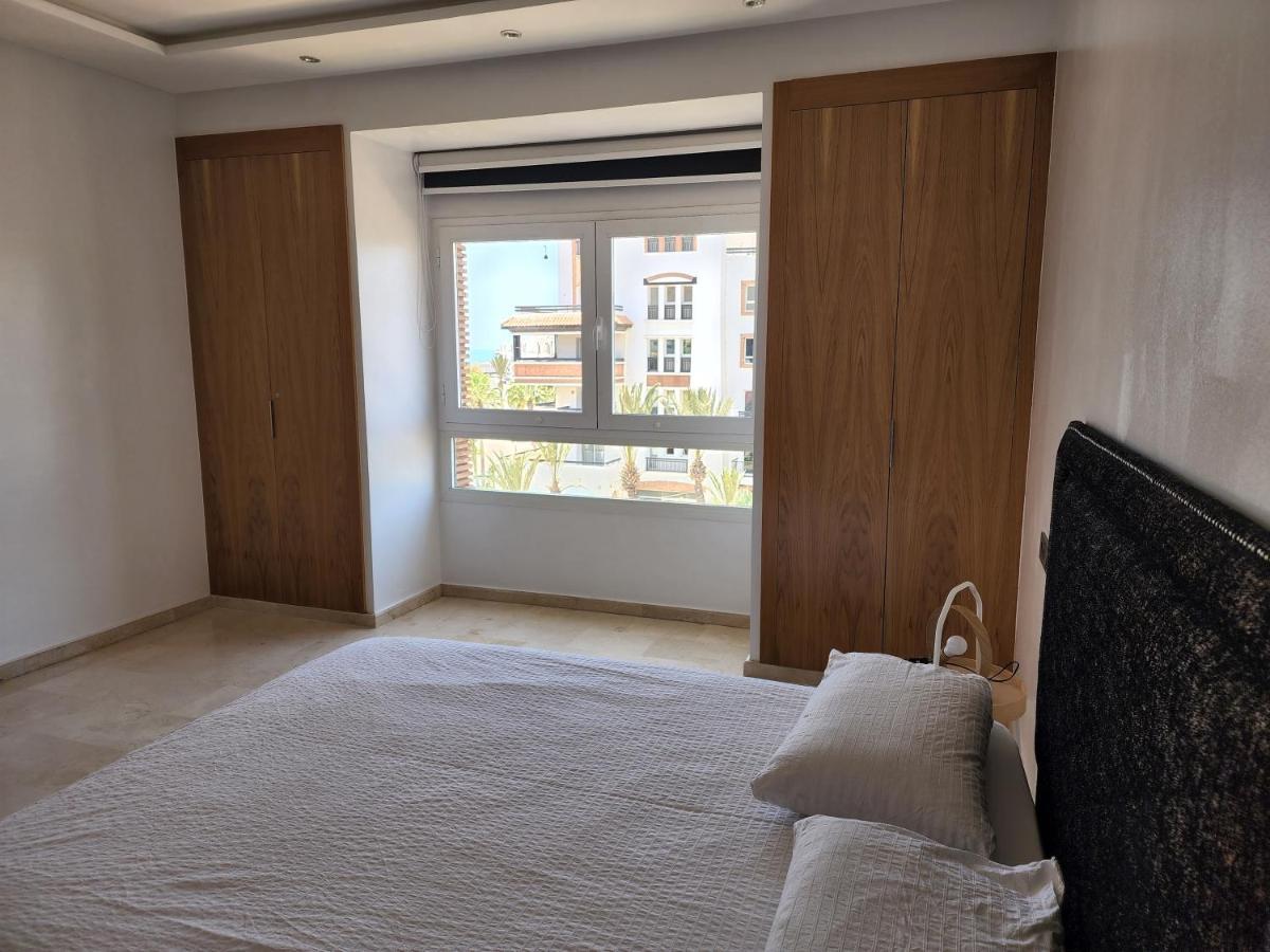 Luxe, Soleil Et Confort Vue Pour Famille Appartement Agadir