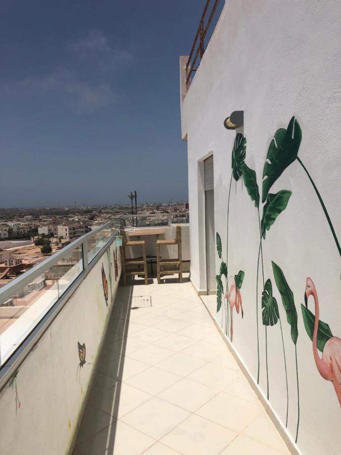 Large Sea View Studio * Agadir