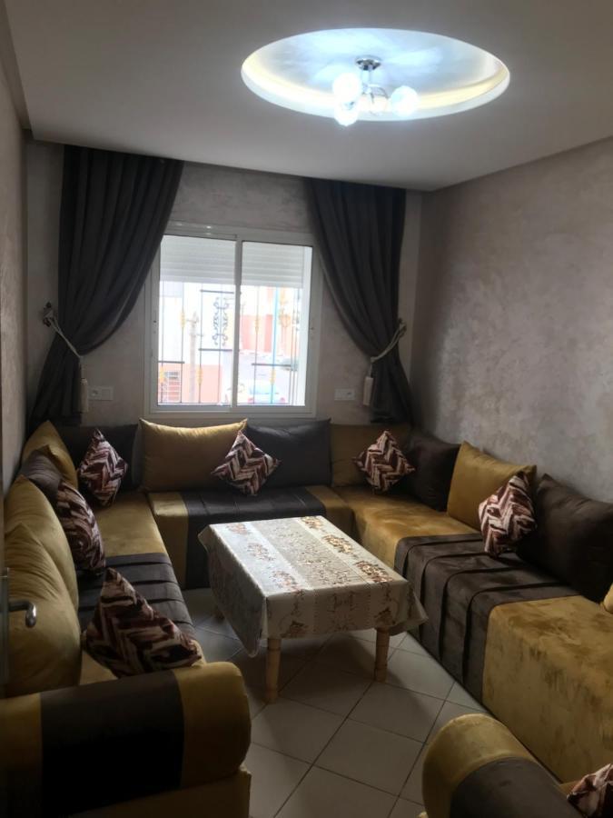 Hay Salam Reserve Aux Familles Apartment