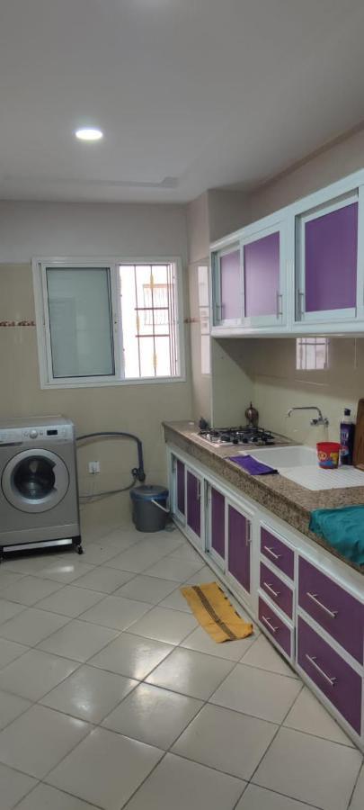 Hay Salam Reserve Aux Familles Agadir
