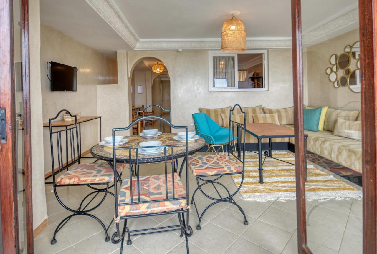 Apartment Titrit - Ocean By Coralia - 6 Px Agadir