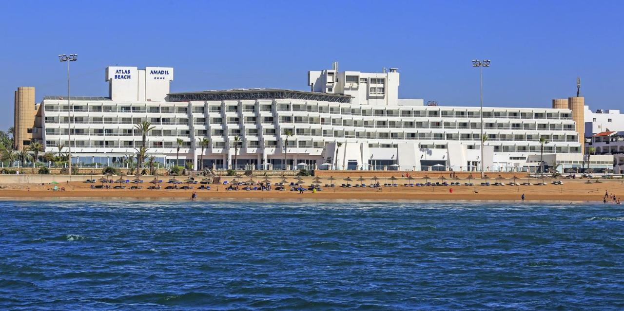 Amadil Ocean Club Hotel Agadir