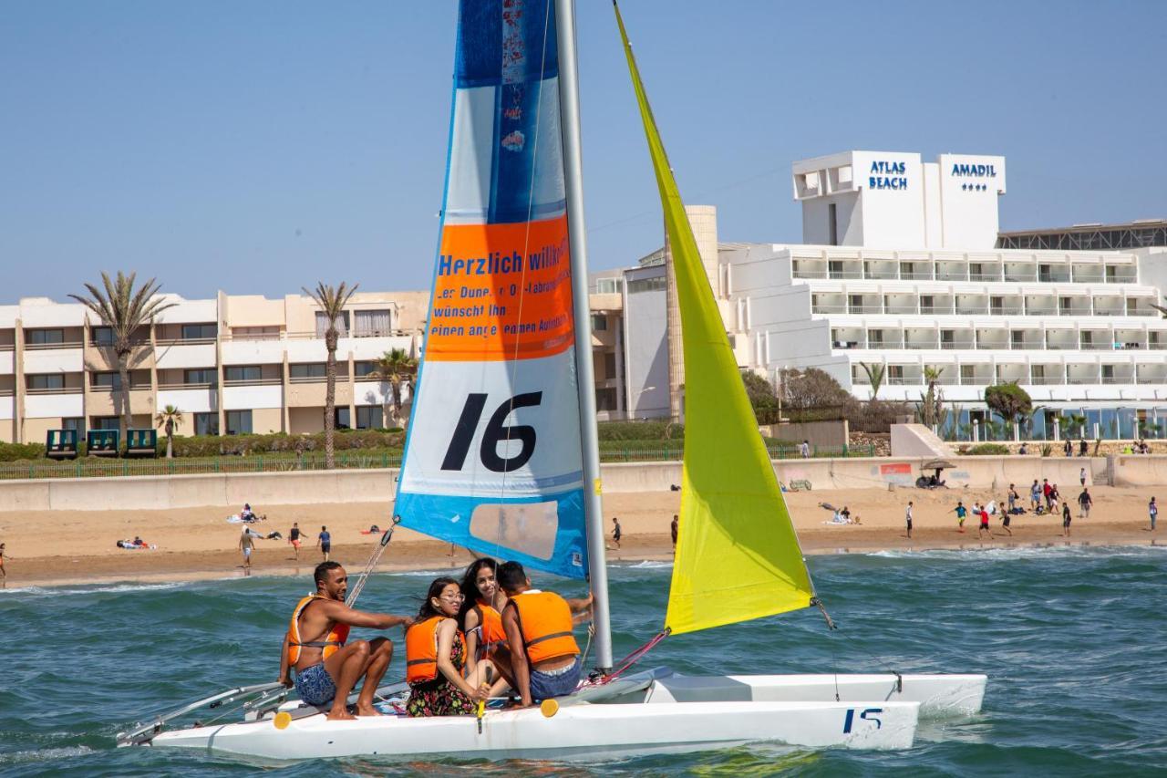 Amadil Ocean Club Hotel Agadir
