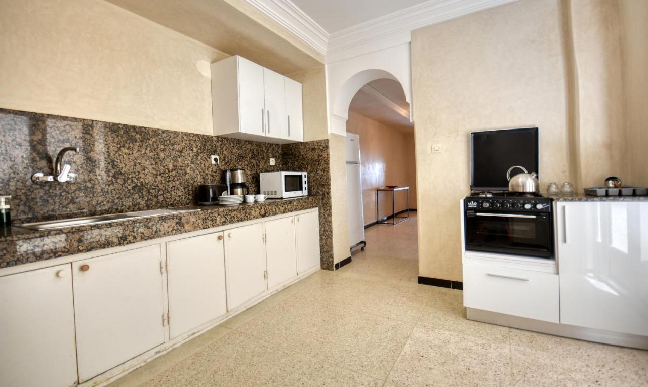 Iwi - Ocean By Coralia - 6 Px Apartment Agadir