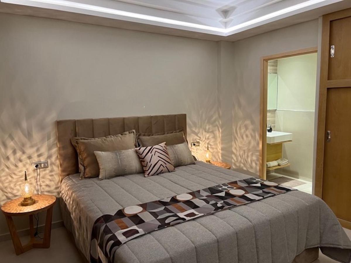 Appartement Luxury 105sqm Terrace Seafront Agadir
