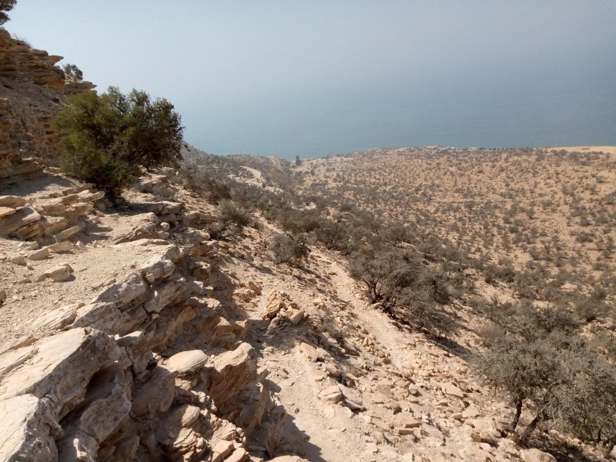 Luxury tent Taghazout Moon Azazoul Agadir