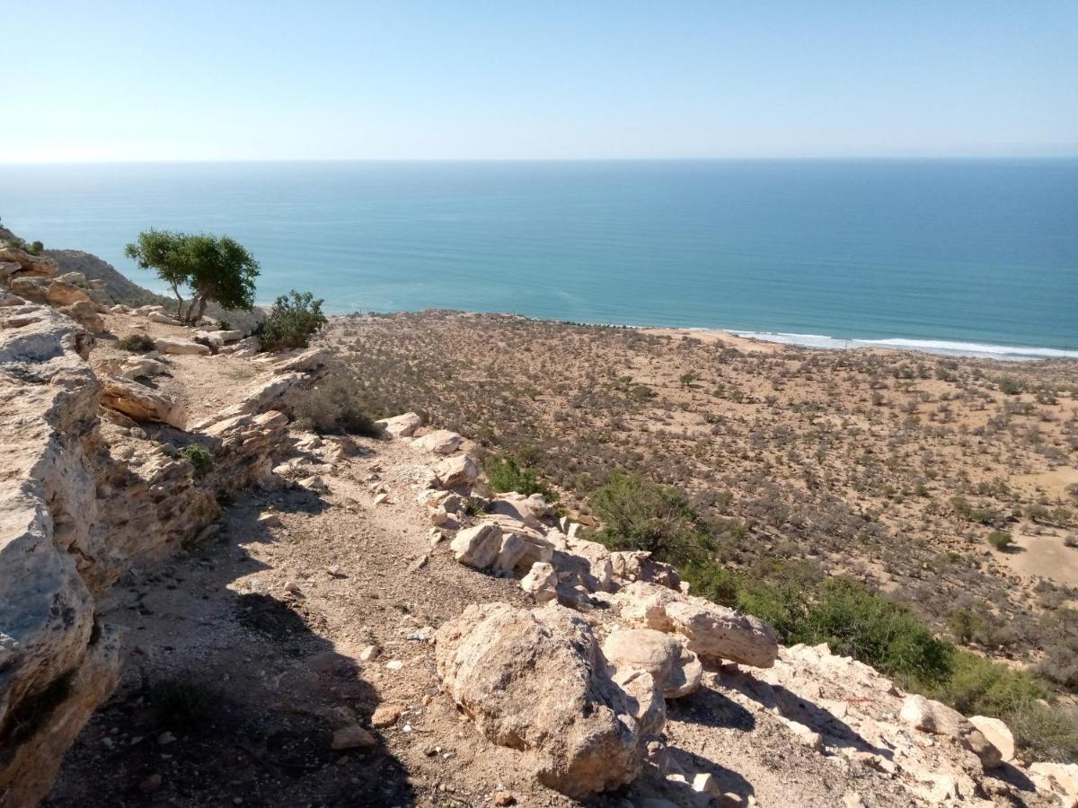 Luxury tent Taghazout Moon Azazoul Agadir