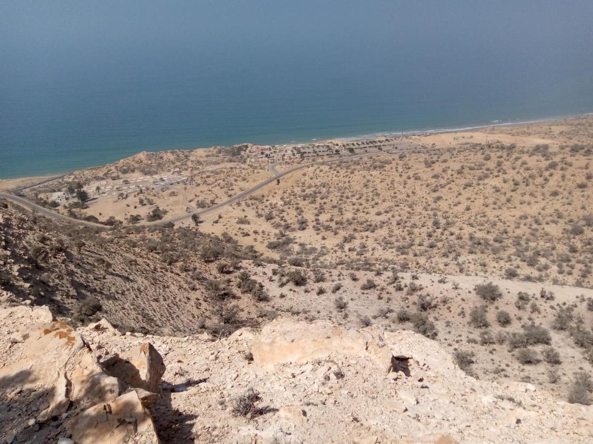 Taghazout Moon Azazoul Luxury tent *