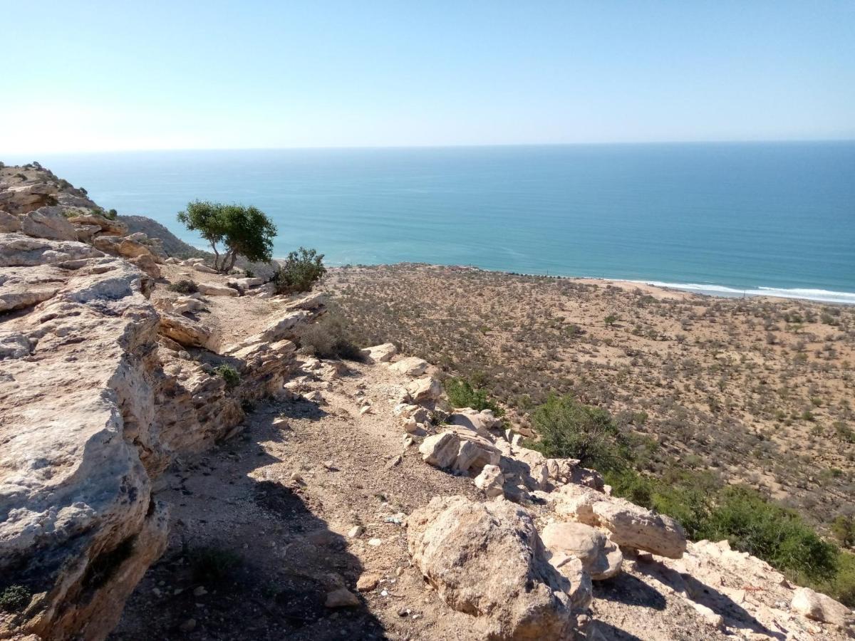 Taghazout Moon Azazoul Agadir