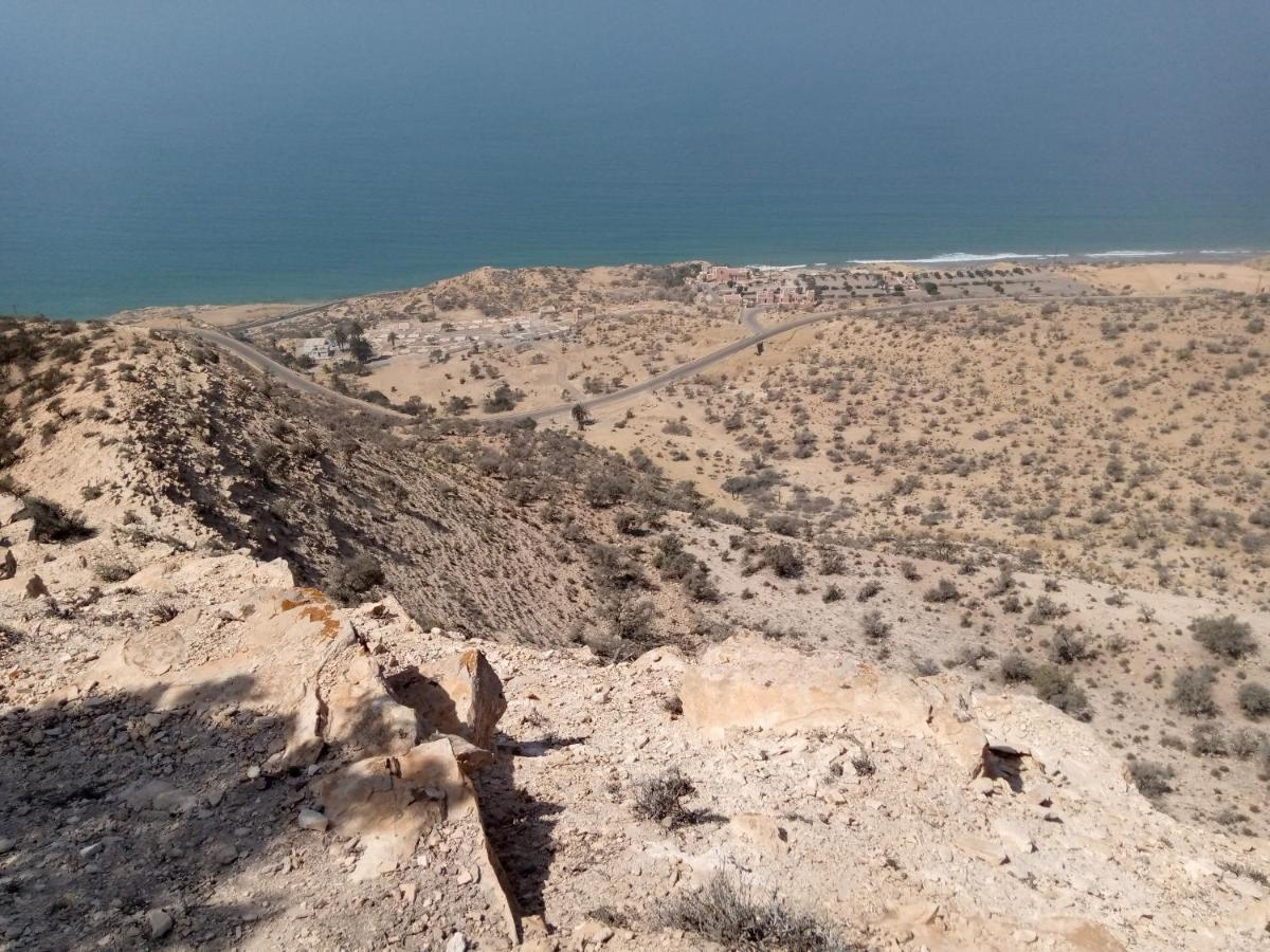 Taghazout Moon Azazoul Luxury tent
