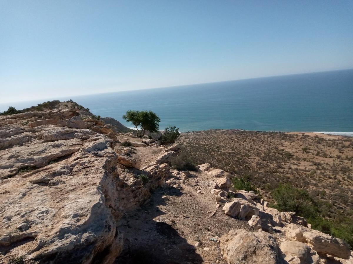 Taghazout Moon Azazoul Luxury tent *